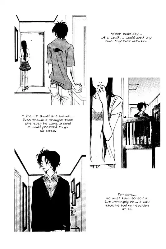 Running Through the City In the Sunset Chapter 5 11